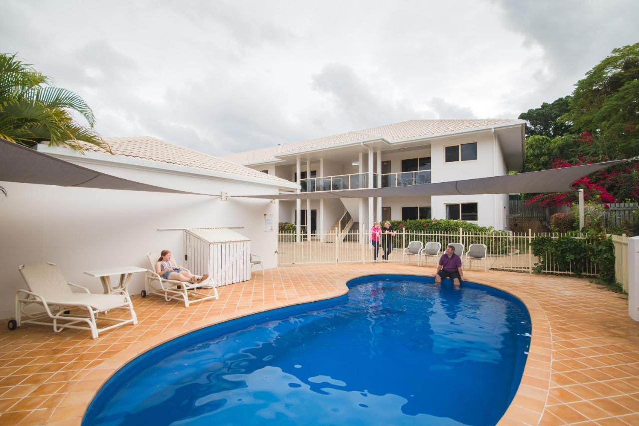 Apartments On Palmer Rockhampton Eksteriør billede